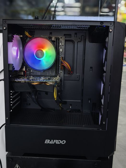 Игровой компьютер Pentium Gold G6400