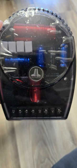 Crossover JL Audio