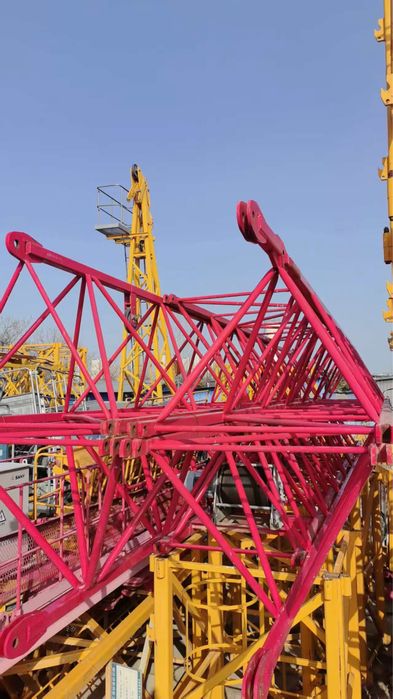 Кран башенный kran minora 8 Т 6016-8