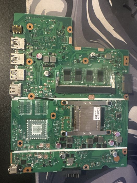 Placa de baza asus ideapad