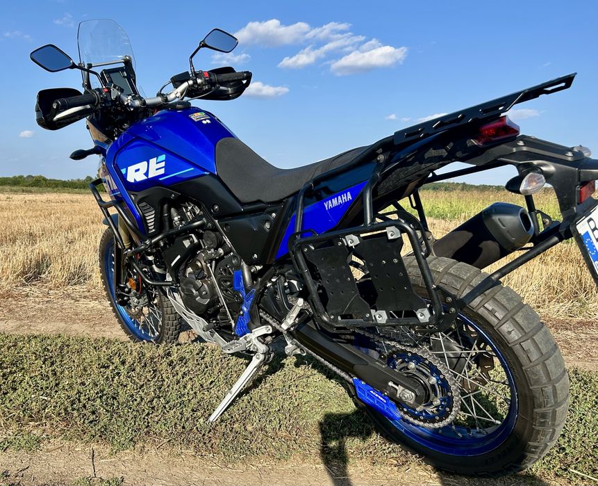 Yamaha Tenere 700 2022 | 31.500 km | accesorii 3000€+