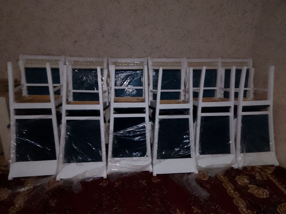 Stol stullar sotiladi yengi kafolati bilan