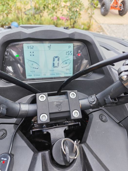 Vând atv SEGWAY Snarler AT6 L EPS