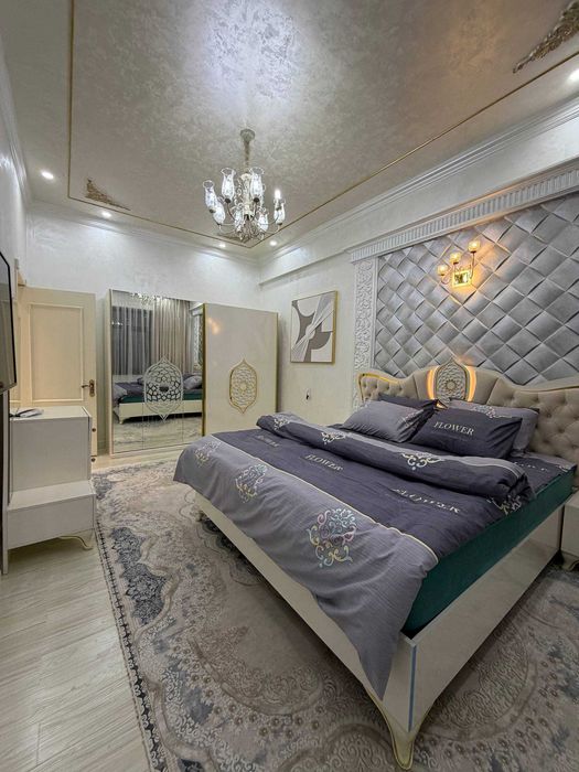 Новостройка , 3/7/8, 105м2 ор-р:Самарканд дарвоза, BM, СРОЧНО !!