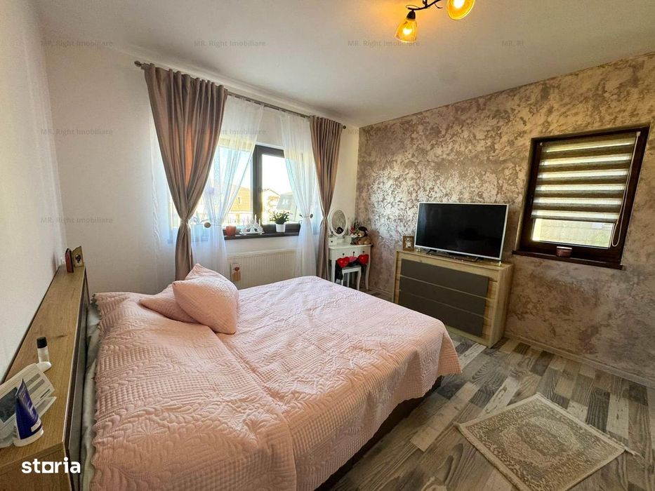 Apartament NOU 2 camere Sanpetru Residence Brasov