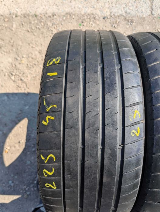 225/45 R18 • Vara • Bridgestone Potenza Sport 95Y XL | 2 buc | DOT 2023 | Pret/buc