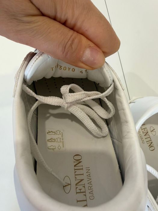 Кеды Valentino Garavani Оригинал