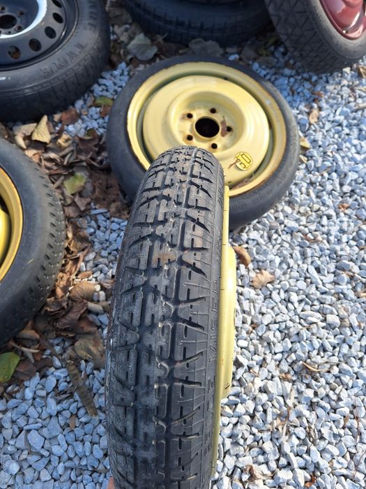Патерица 4x100. 105/70/16цола.за Тойота ярис