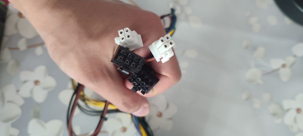 HP блок питания PCG007