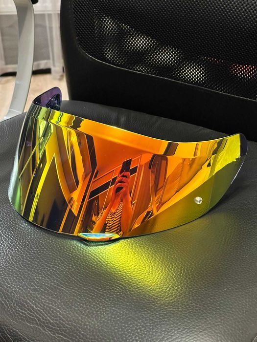 Viziera EvoParts compatibila cu AGV K1, K1S, K3, K5, K5S, pinlock ready