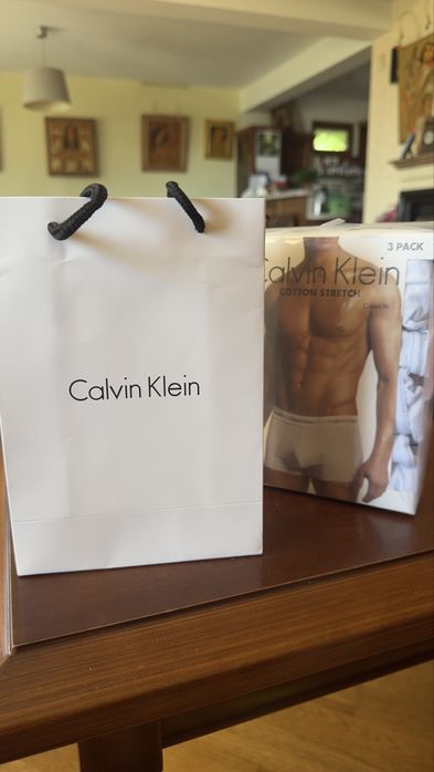 Мъжко бельо Calvin Klein CK размер L