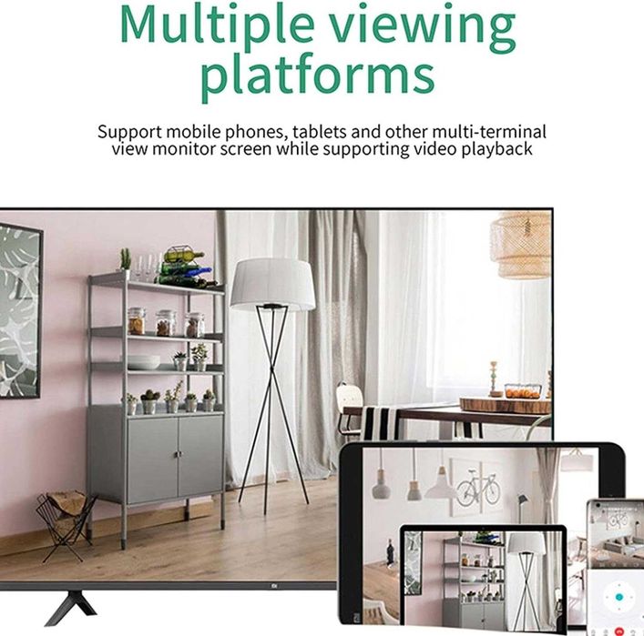 K13 безжична WiFi мини камера Hd 1080p нощно виждане,детектор движение