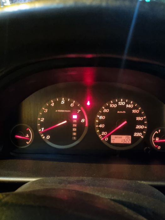 HONDA CR-V  2005