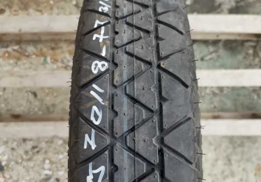 18 резервна джанта патерица 5х100 AUDI TT AUDI A1 3,5J et38 125/70R18