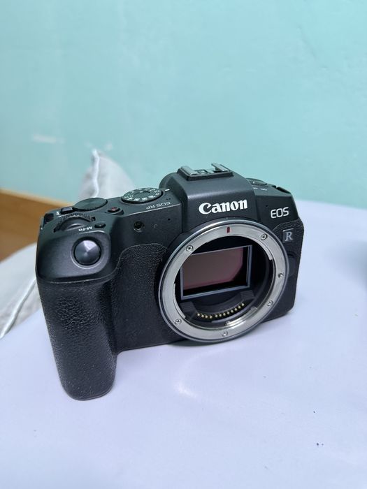 Canon rp фотоаппарат