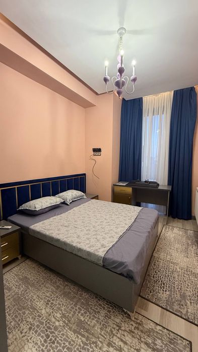 Парк Бабура 4х-комн Новостройка