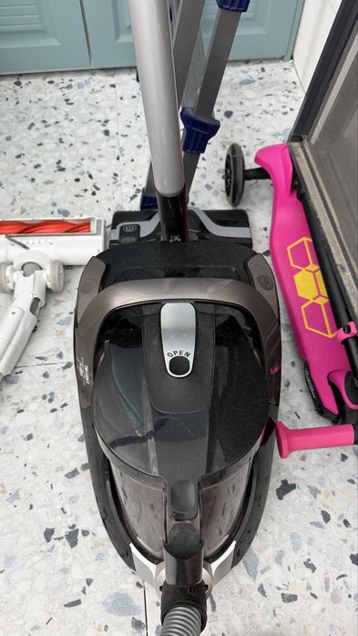 Пылесос Tefal compact power