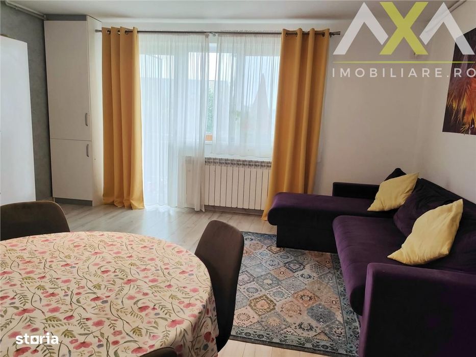 Apartament 3 camere Valea Lupului. Mobilat, utilat.