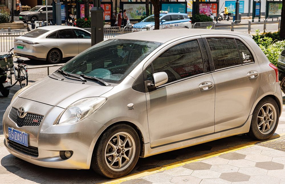Toyota Yaris (XP90) HB, 2006-2009 PIESE AUTO