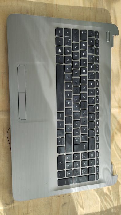 Placa de ba și tastatură HP TPN-C125