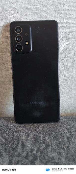 Samsung Galaxy A52 8/128 с коробкой