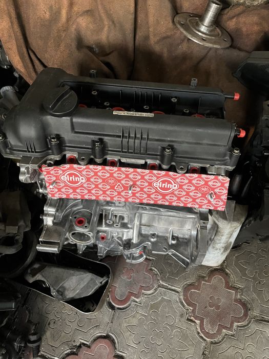 G4FS на хюндай акцент