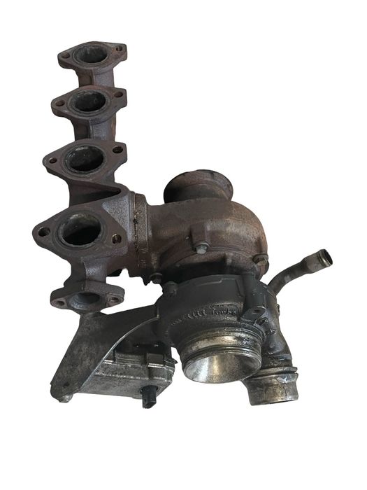 Turbina Bmw 1 Ii F20 2010 -> 2.0 116 D N47 D20 C