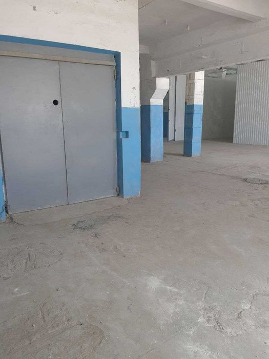 Аренда складских помещений и производственных площадей