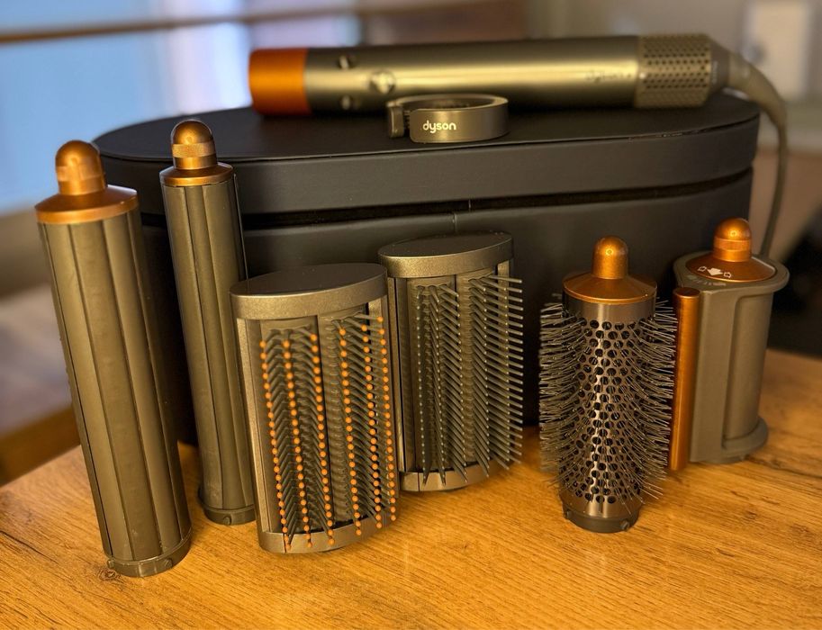 Dyson AirWap Complete Long