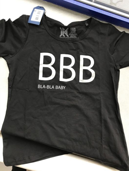 Футболка женская с принтом