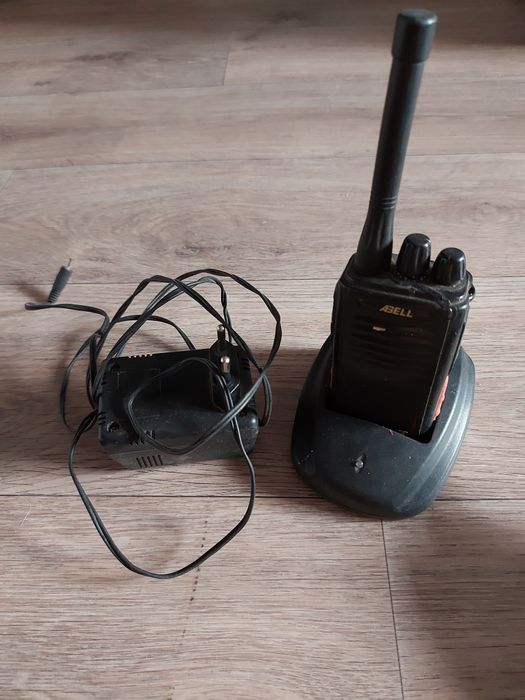 Рация A3ELL в хорошем состоянии