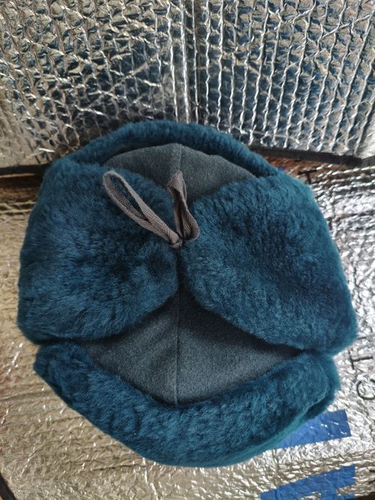 Продам ушанку для военной кафедры.