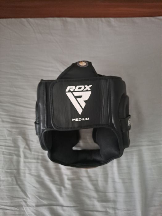 Каска за бокс/кикбокс RDX