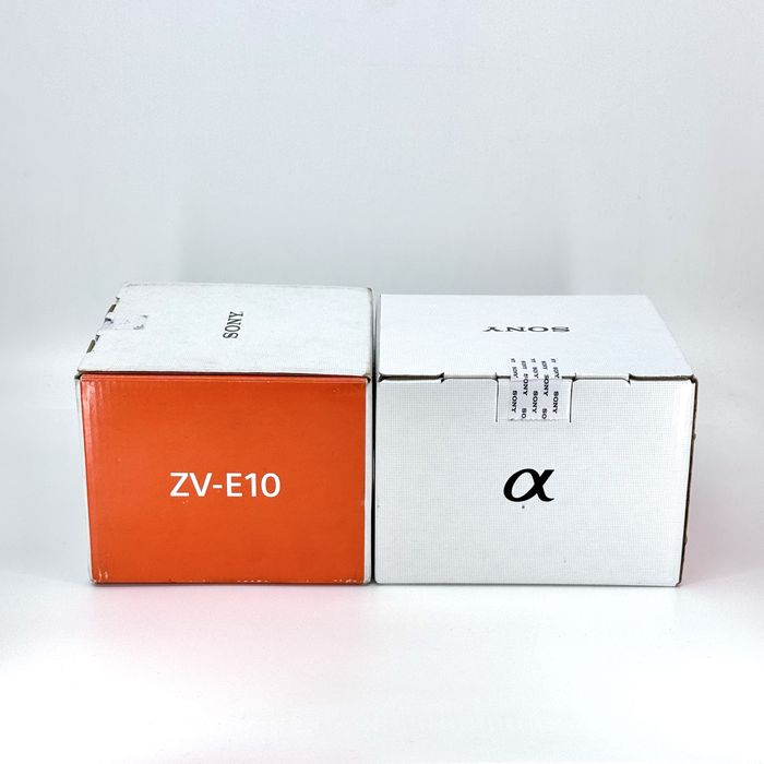 Camera Sony ZV-E10 Body / Kit Obiectiv 16-50MM | Sigilate | NOI | Factura + Garantie | Pret Fix |