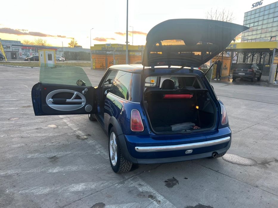 De vânzare mini cooper R50