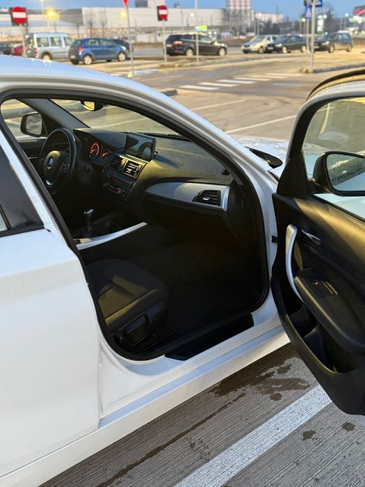BMW F20 Seria 1 116i
