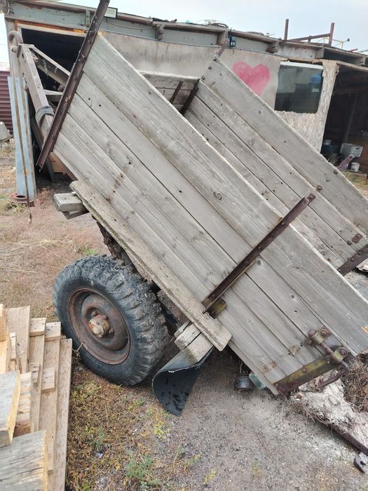 Прицеп уазовский