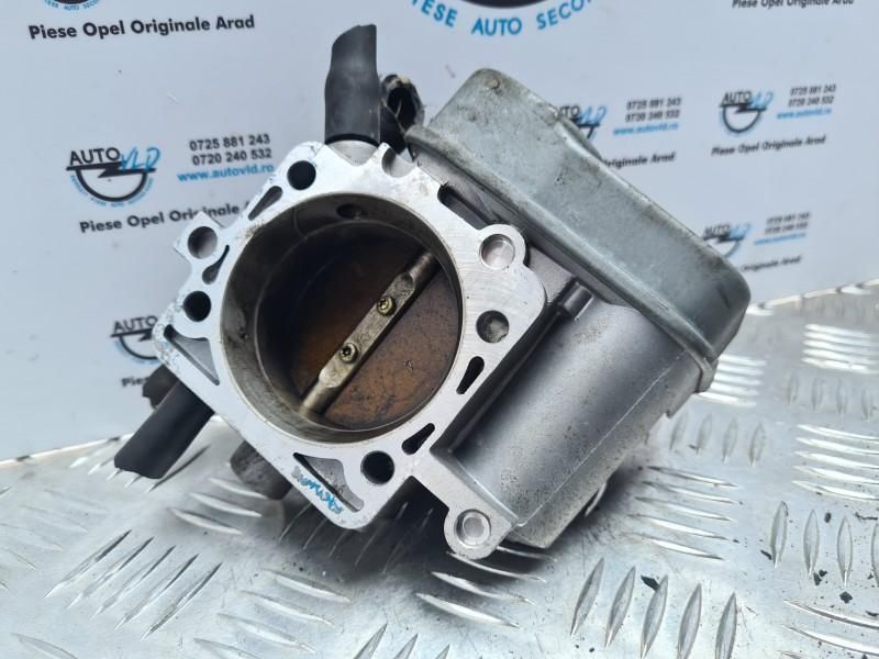 Clapeta acceleratie Opel Zafira A 1.8 benzina 125 cp 92 kw Z18XE