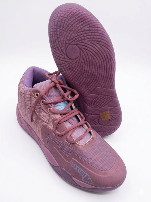 Баскетбольные кроссовки