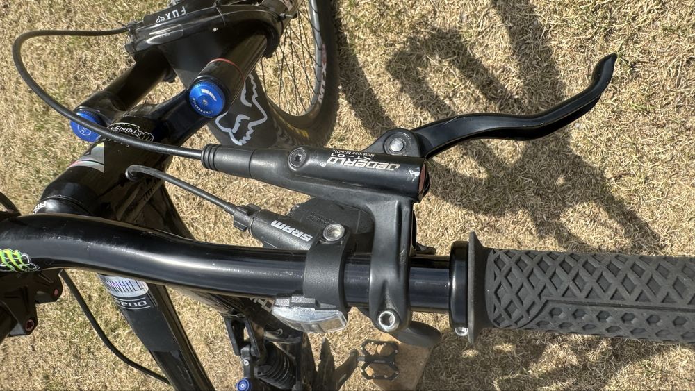 Продам велосипед двухподвес