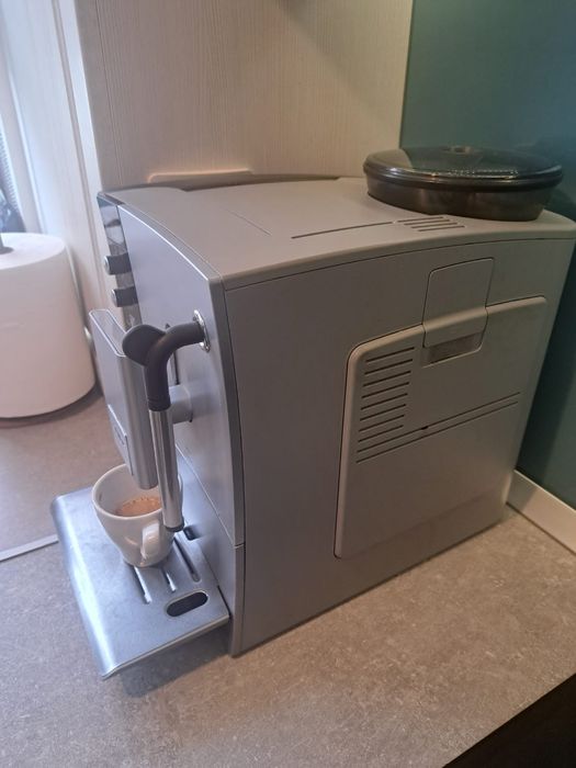 Espressor / expresor automat Siemens EQ5, Cappuccino/Machiato