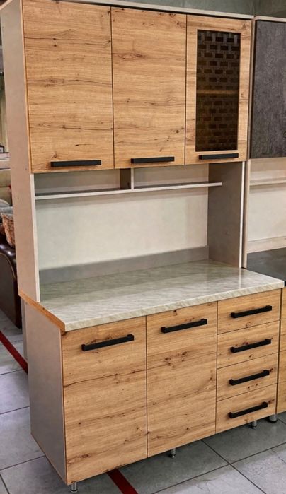 Кухонный шкаф-буфет