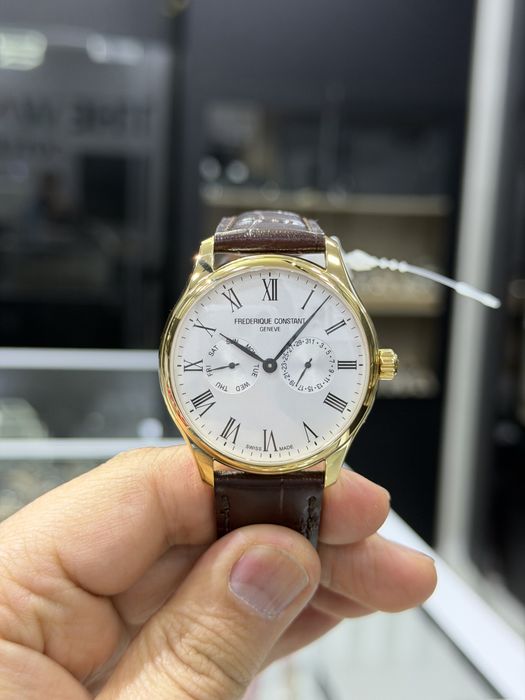 Frederique Constant Day Date