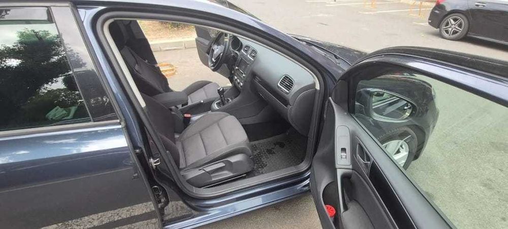 Autoturism - VW GOLF 6 2.0.TDI