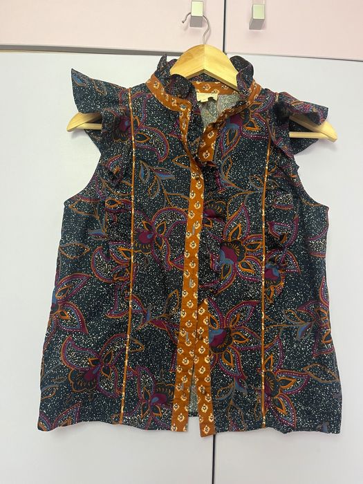 SEZANE дамски топ