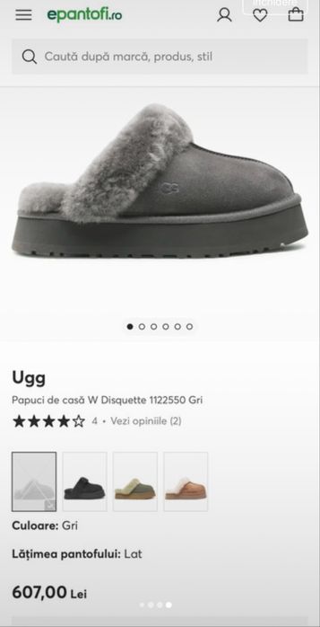 Ugg disquette nr 38
