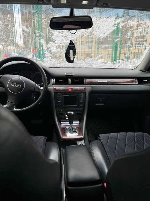 Ауди а6 с5 quattro