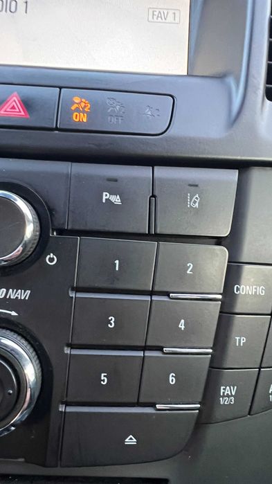 Opel Insignia 2.0 cdti