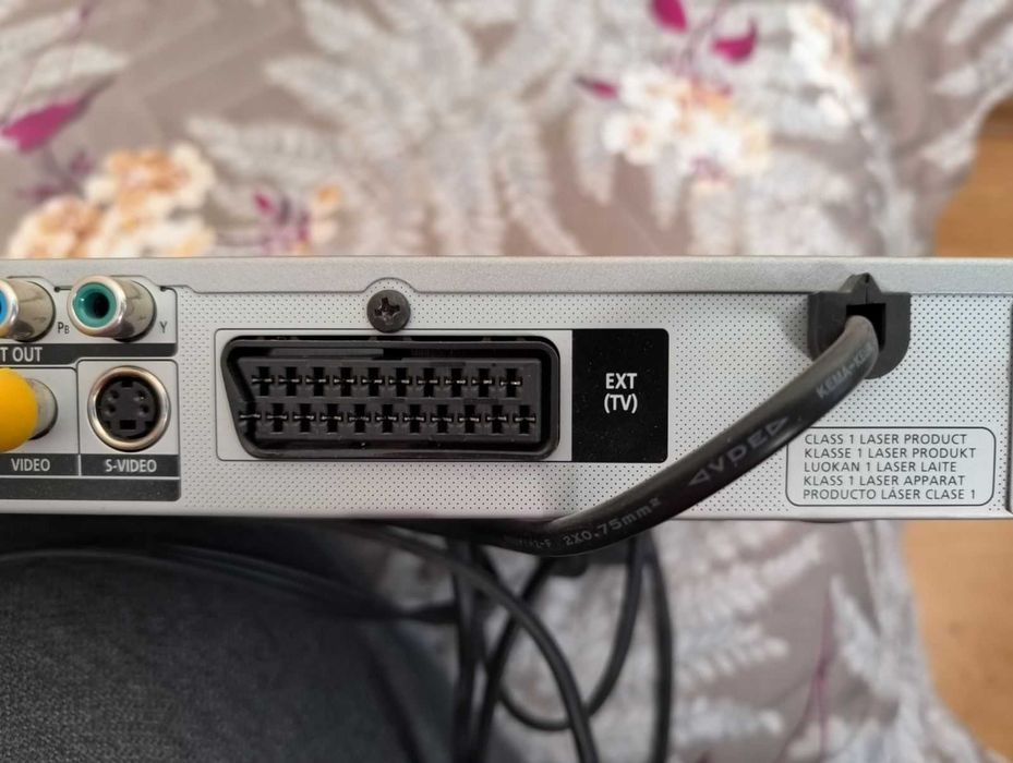 Samsung DVD Player DVD-P355