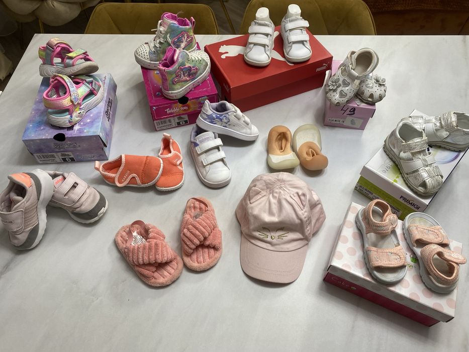 Papucei de vanzare marimi 20-24